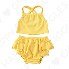 Carica l&#39;immagine nel visualizzatore di Gallery, Sommer Set &quot;Holly&quot; freeshipping - Happy Giggles
