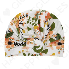 Lade das Bild in den Galerie-Viewer, Turban &quot;Jungle&quot; freeshipping - Happy Giggles
