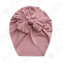 Lade das Bild in den Galerie-Viewer, Turban &quot;Pastell Dream&quot; freeshipping - Happy Giggles
