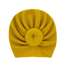 Lade das Bild in den Galerie-Viewer, Turban &quot;Structure&quot; freeshipping - Happy Giggles
